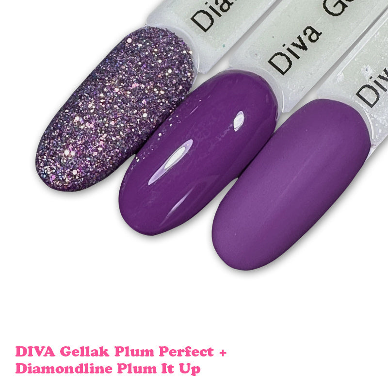 Diva | Plum Perfect - 10ml (Hema Free)