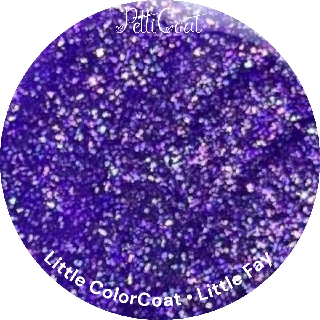 PettiCoat | Little ColorCoat | Little Fay