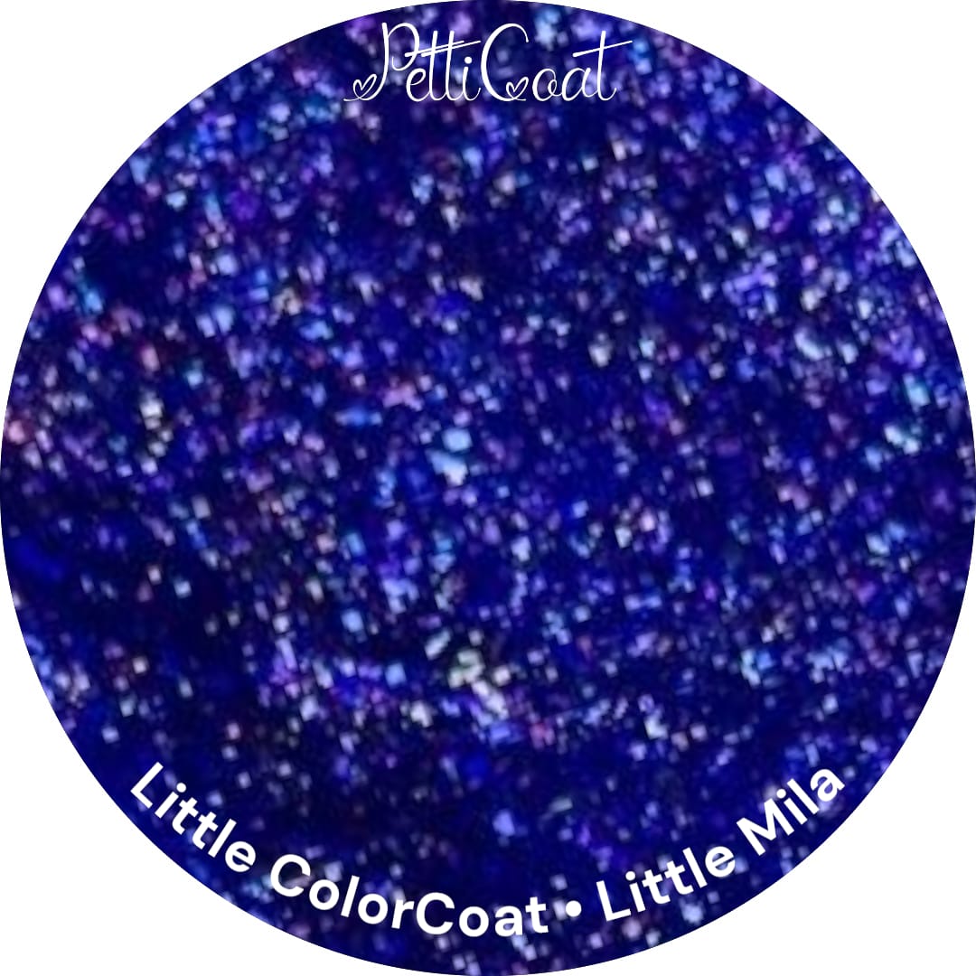 PettiCoat | Little ColorCoat Collection |Starlight Affair (6x8ml)