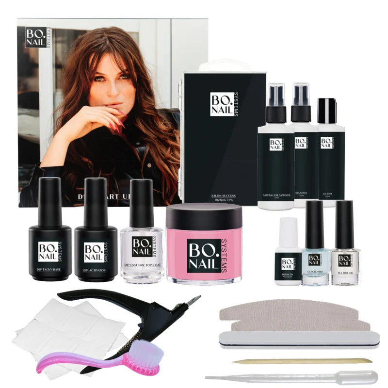 Bo.Nail | Dip Start Up Kit | Dipping startersset