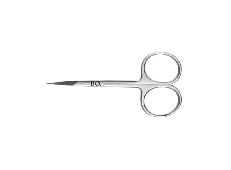 Bo.Nail | Curved Scissor - Manicure Schaar