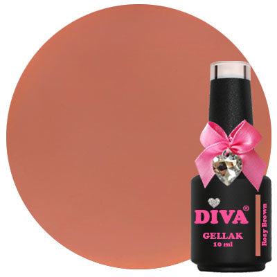 Diva | Rosy Brown - 10ml (Hema Free)