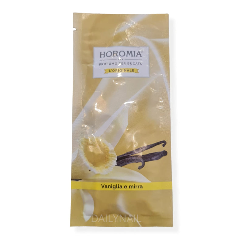Wasparfum | Horomia | Vaniglia e Mirra
