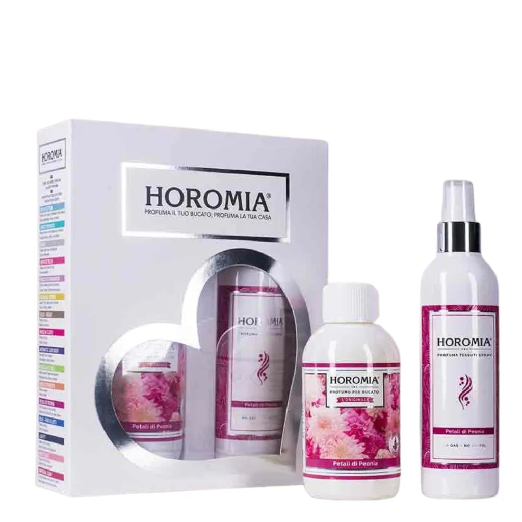 Wasparfum | Horomia | Petali di Peonia - SET