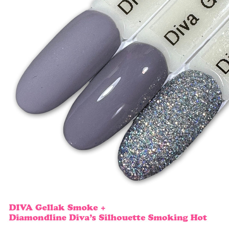 Diva | Smoke - 10ml (Hema Free)