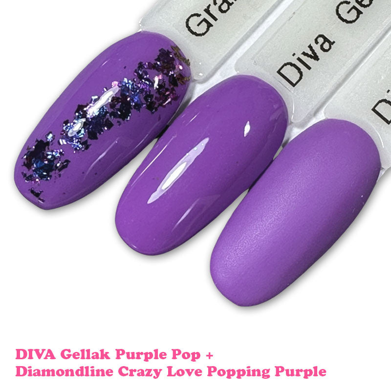 Diva | Purple Pop - 10ml (Hema Free)