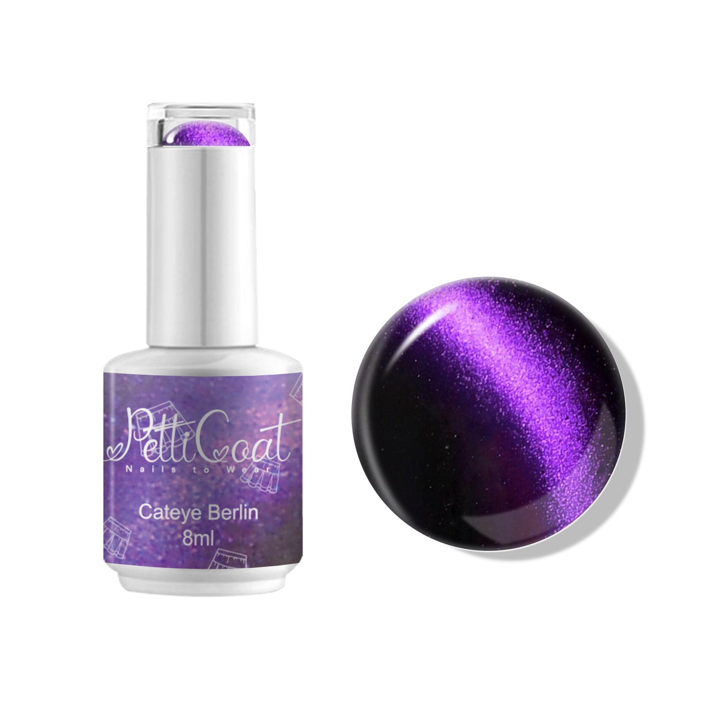 PettiCoat | Little ColorCoat - Cateye Berlin