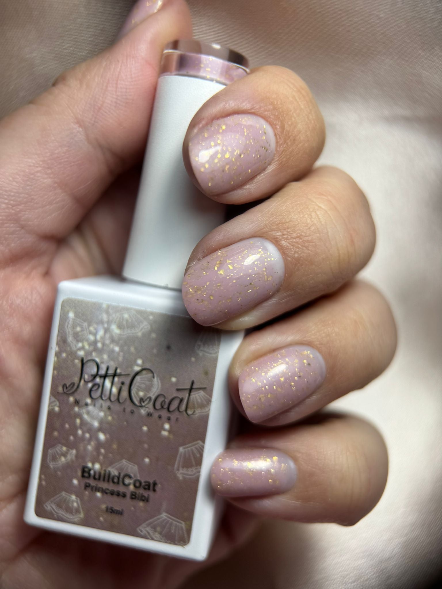 PettiCoat | BuildCoat | Princess Bibi