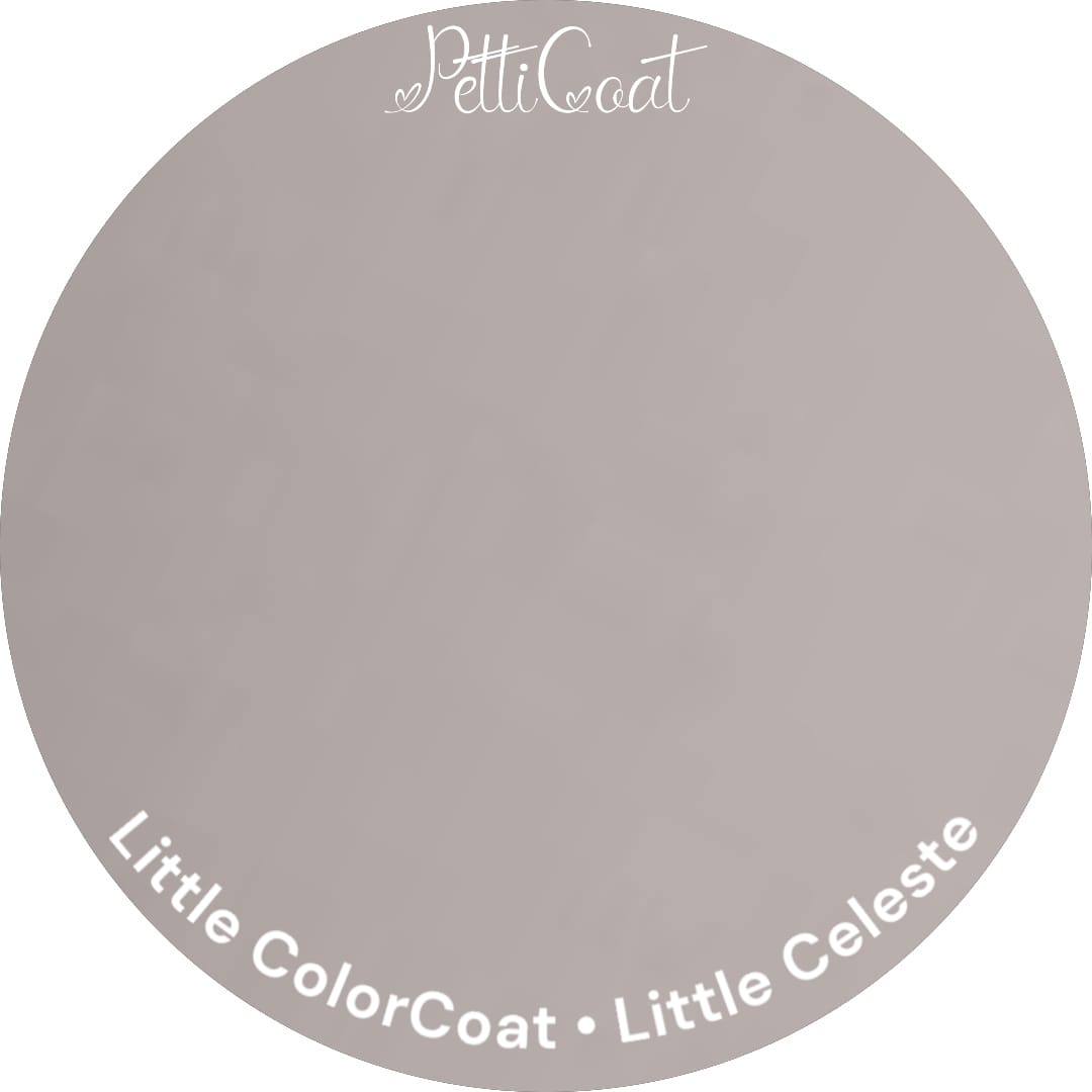 PettiCoat | Little ColorCoat | Little Celeste