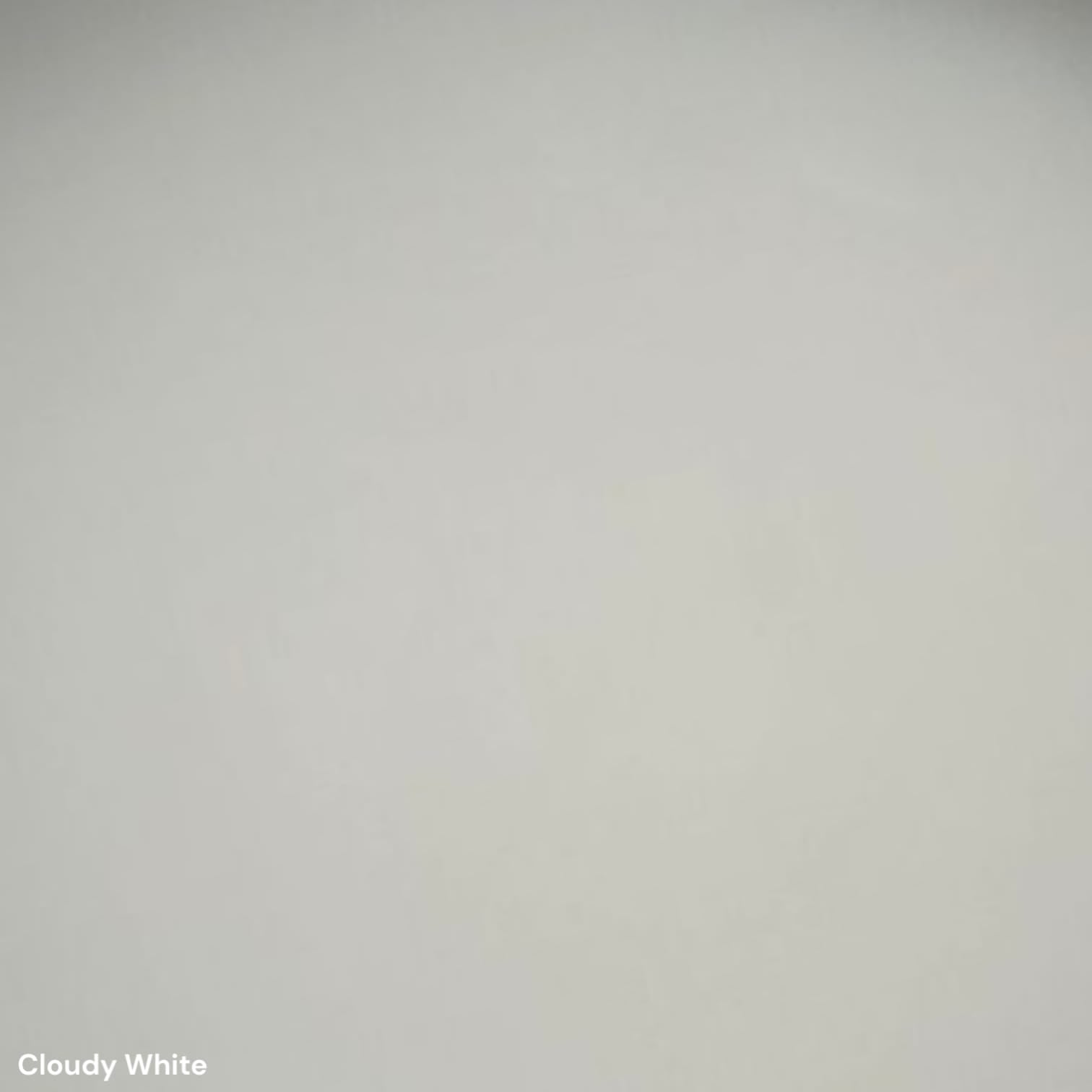 PettiCoat | StrongCoat - Cloudy White