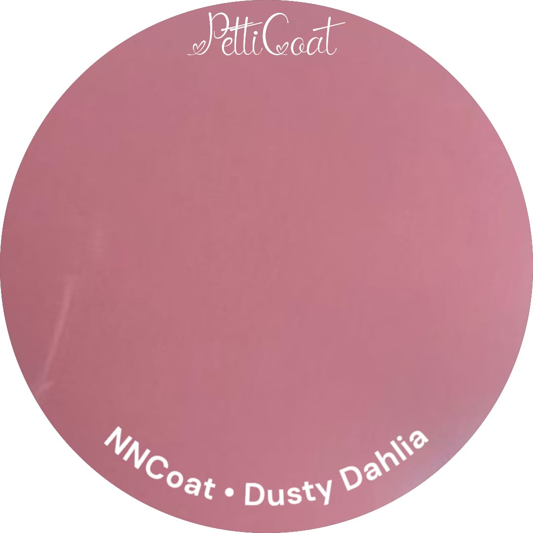 PettiCoat | NNCoat - Dusty Dahlia