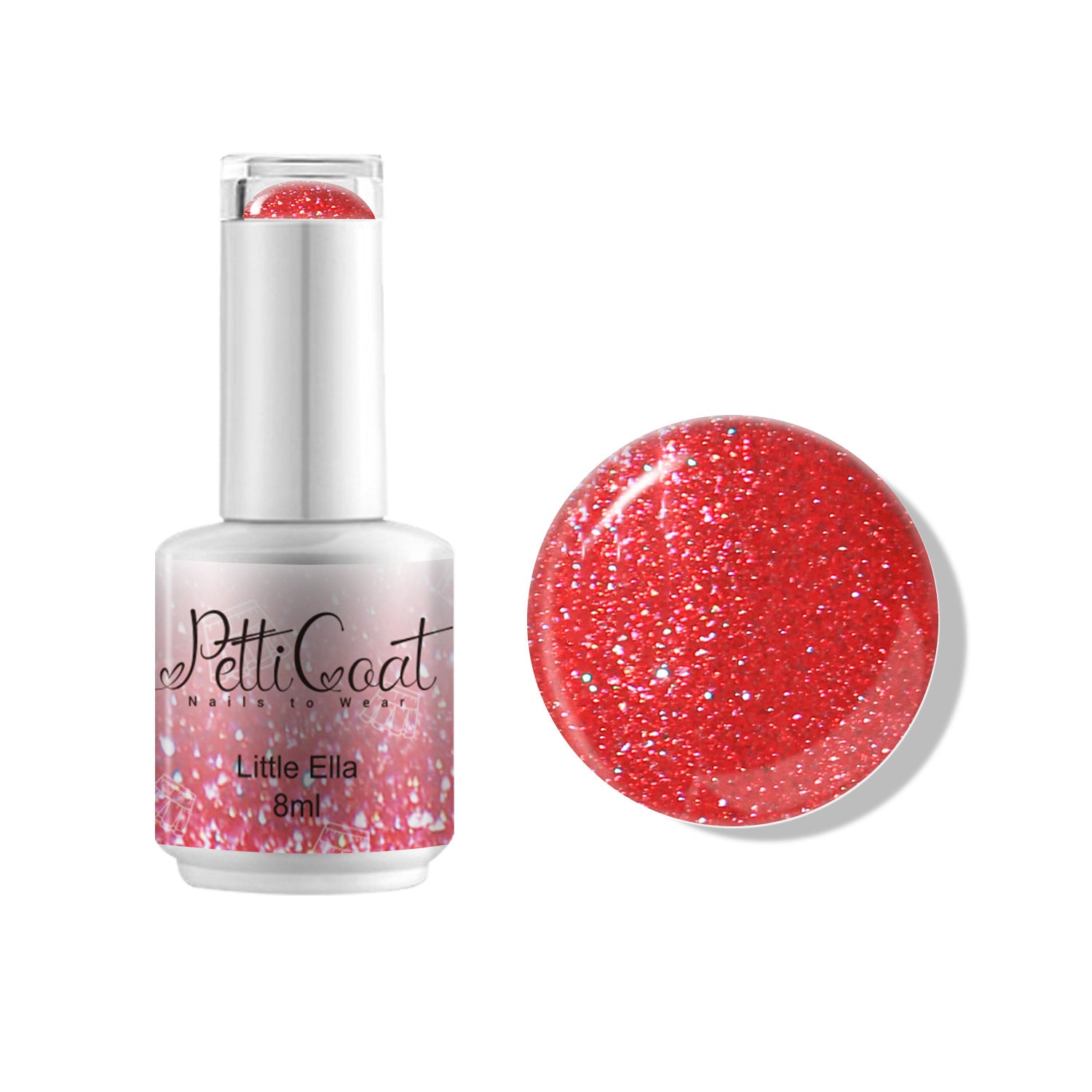 PettiCoat | Little ColorCoat - Little Ella