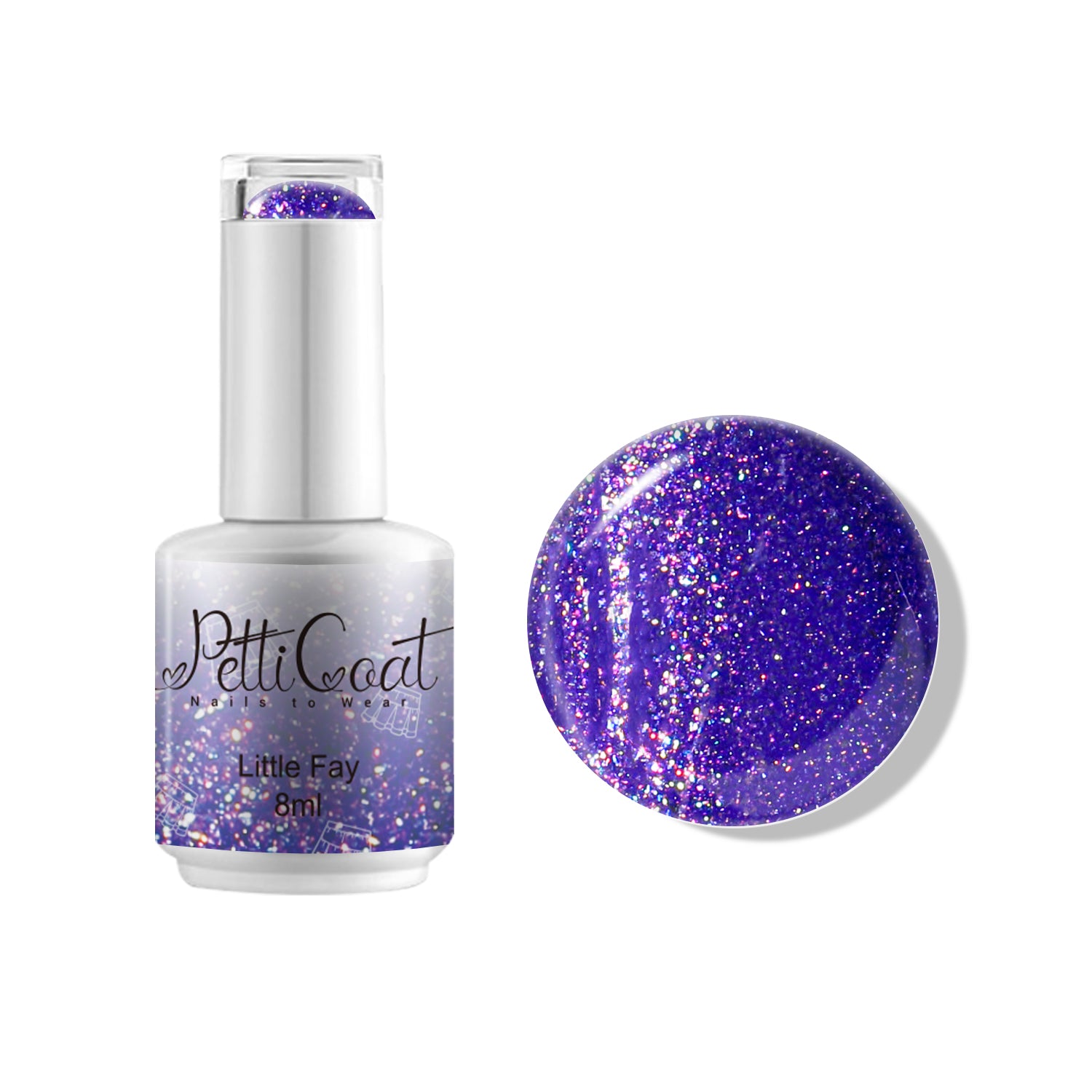 PettiCoat | Little ColorCoat | Little Fay