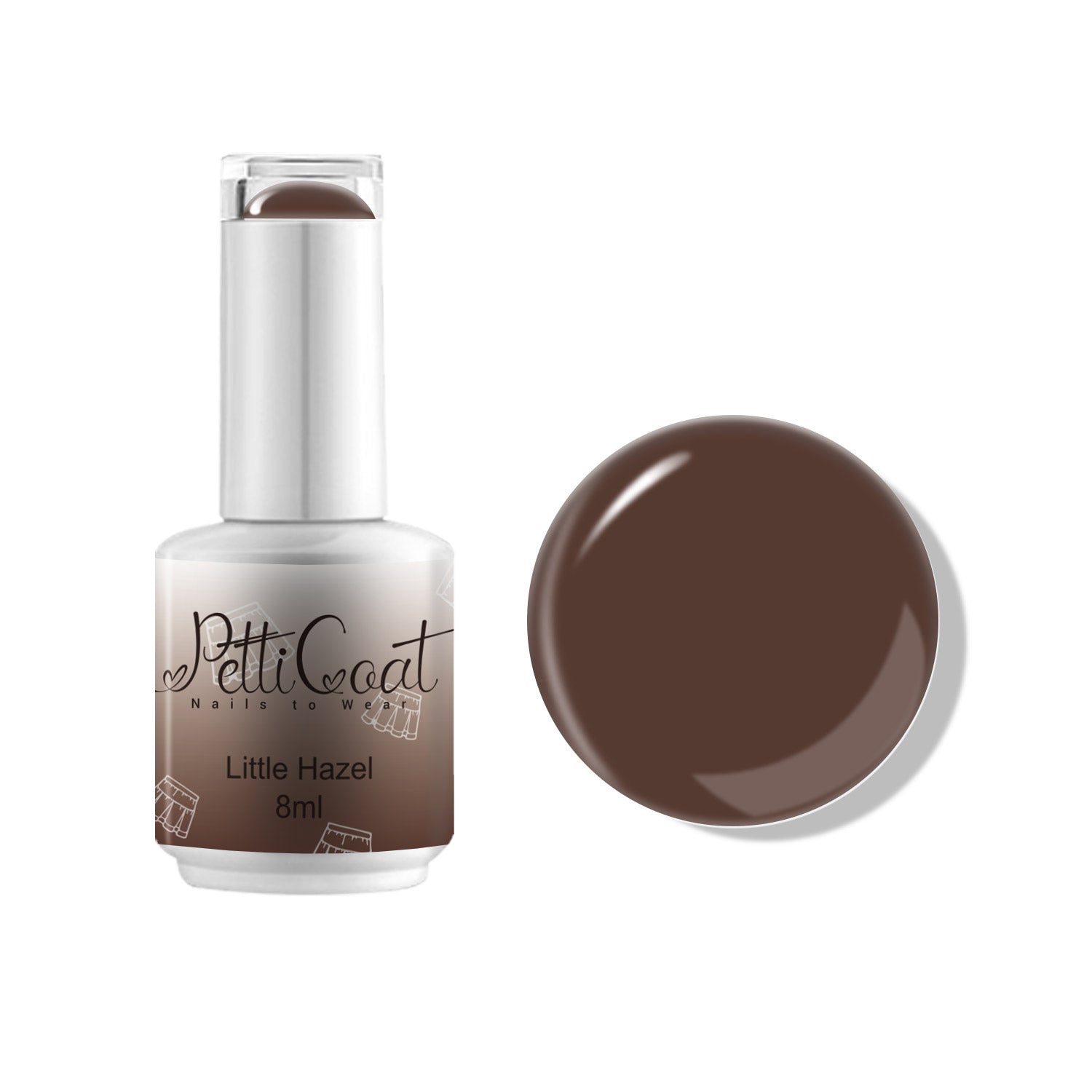 PettiCoat | Little ColorCoat | Little Hazel 8ml