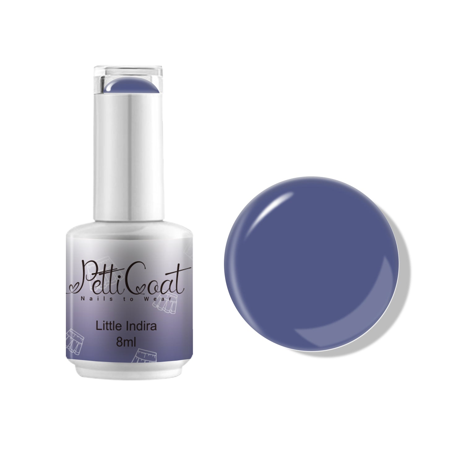 PettiCoat | Little ColorCoat | Little Indira 8ml