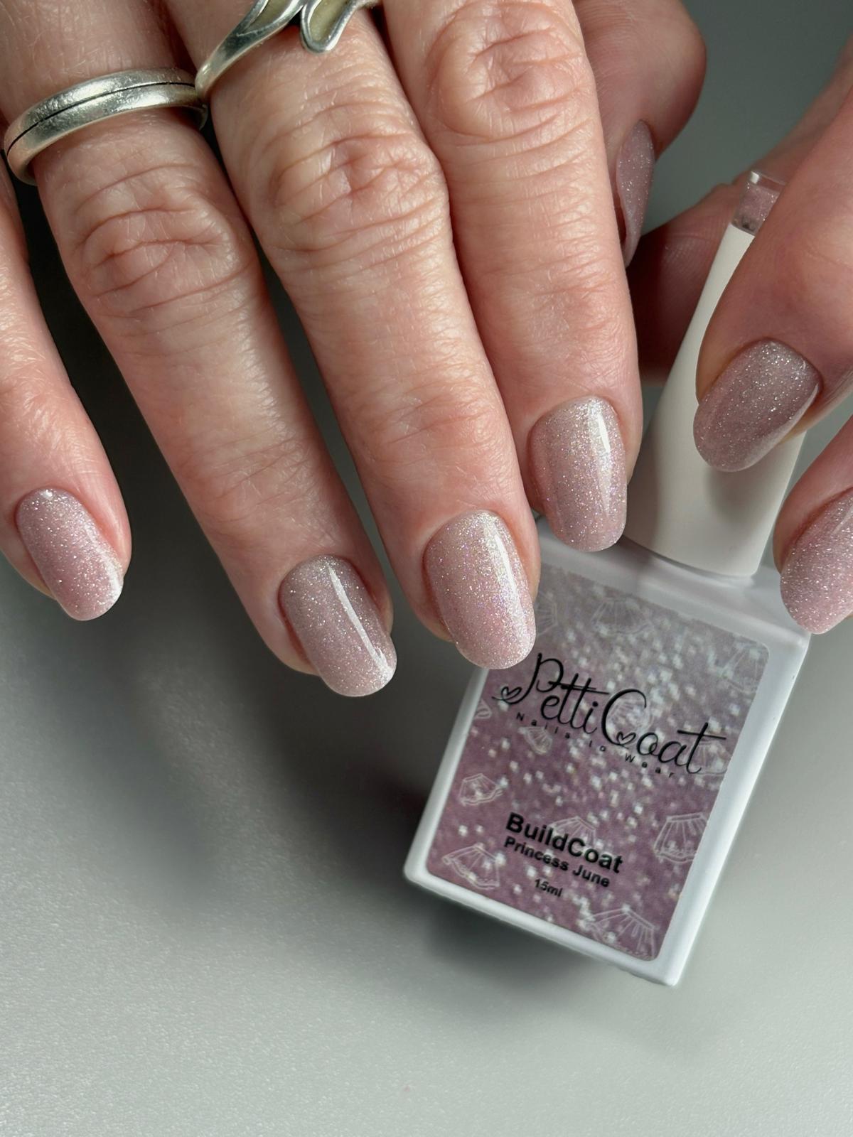 PettiCoat | BuildCoat | Princess June