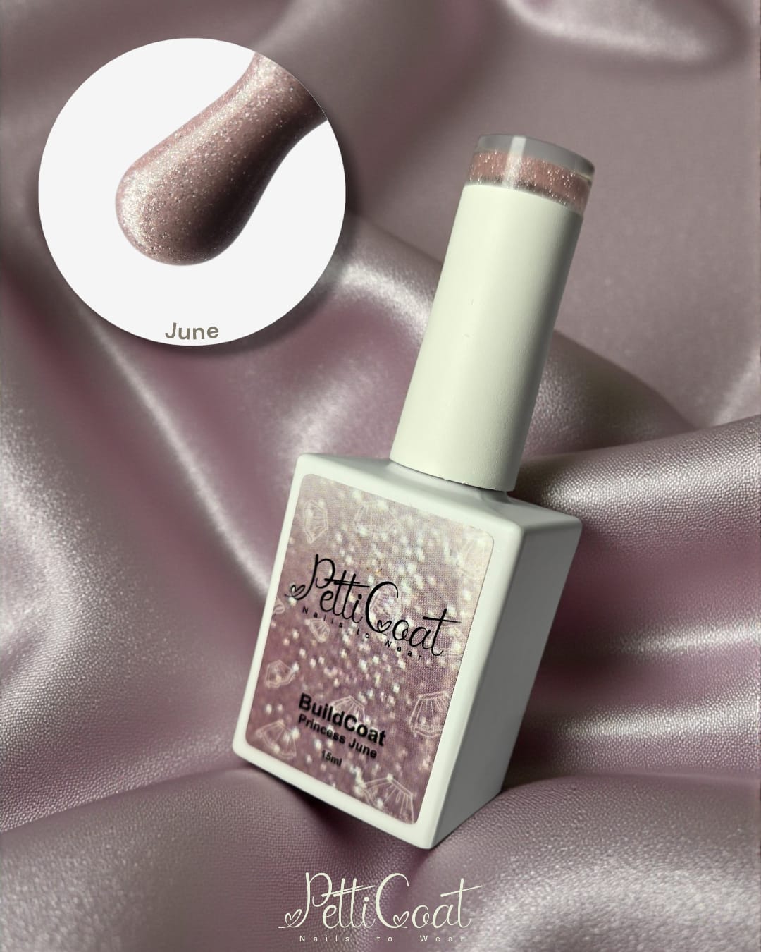 PettiCoat | BuildCoat | Princess June