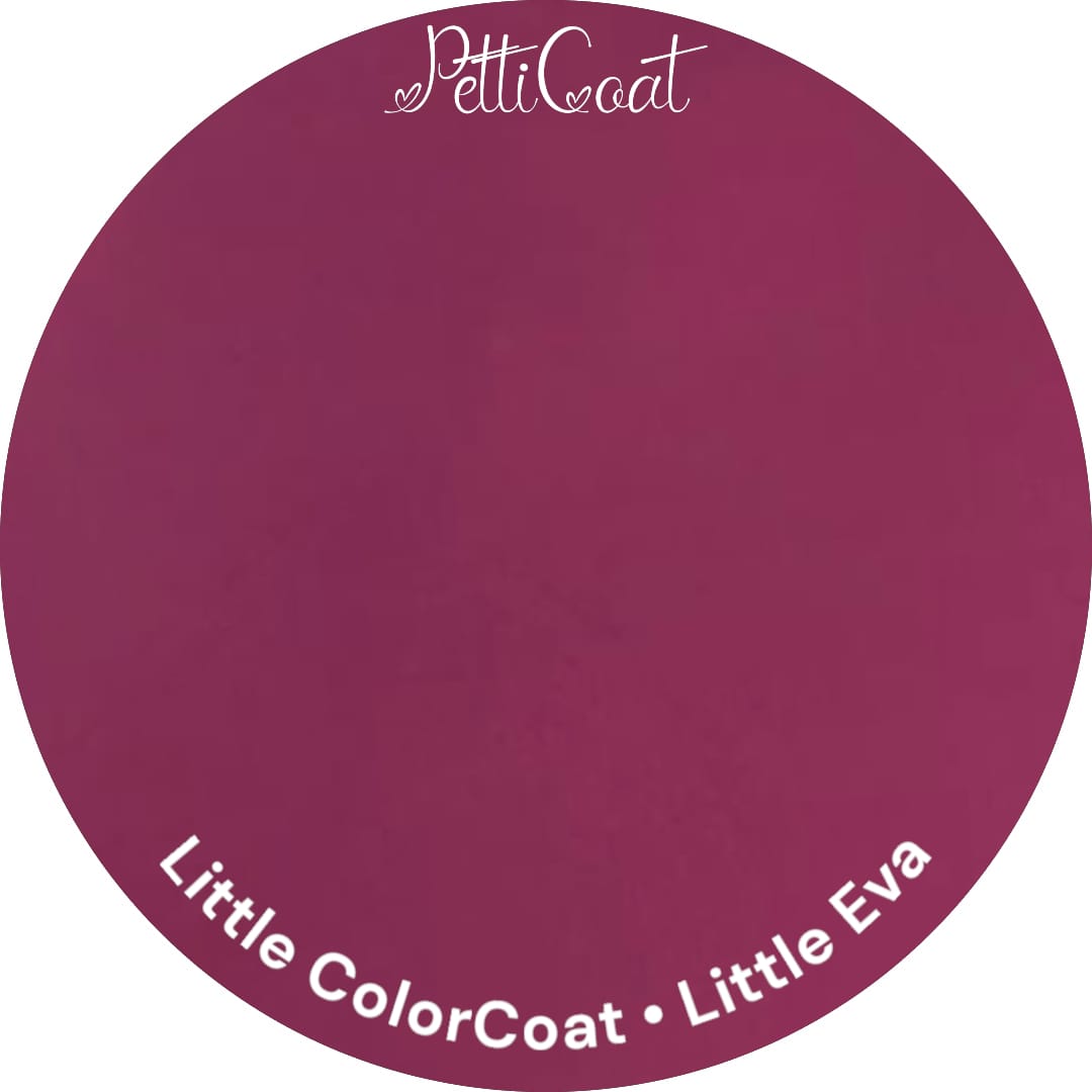 PettiCoat | Little ColorCoat | Little Eva