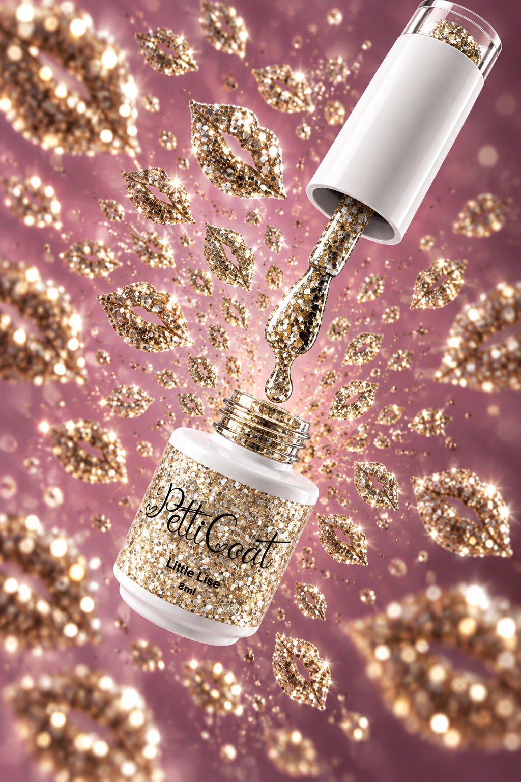 PettiCoat | Little ColorCoat - Little Lise 8ml