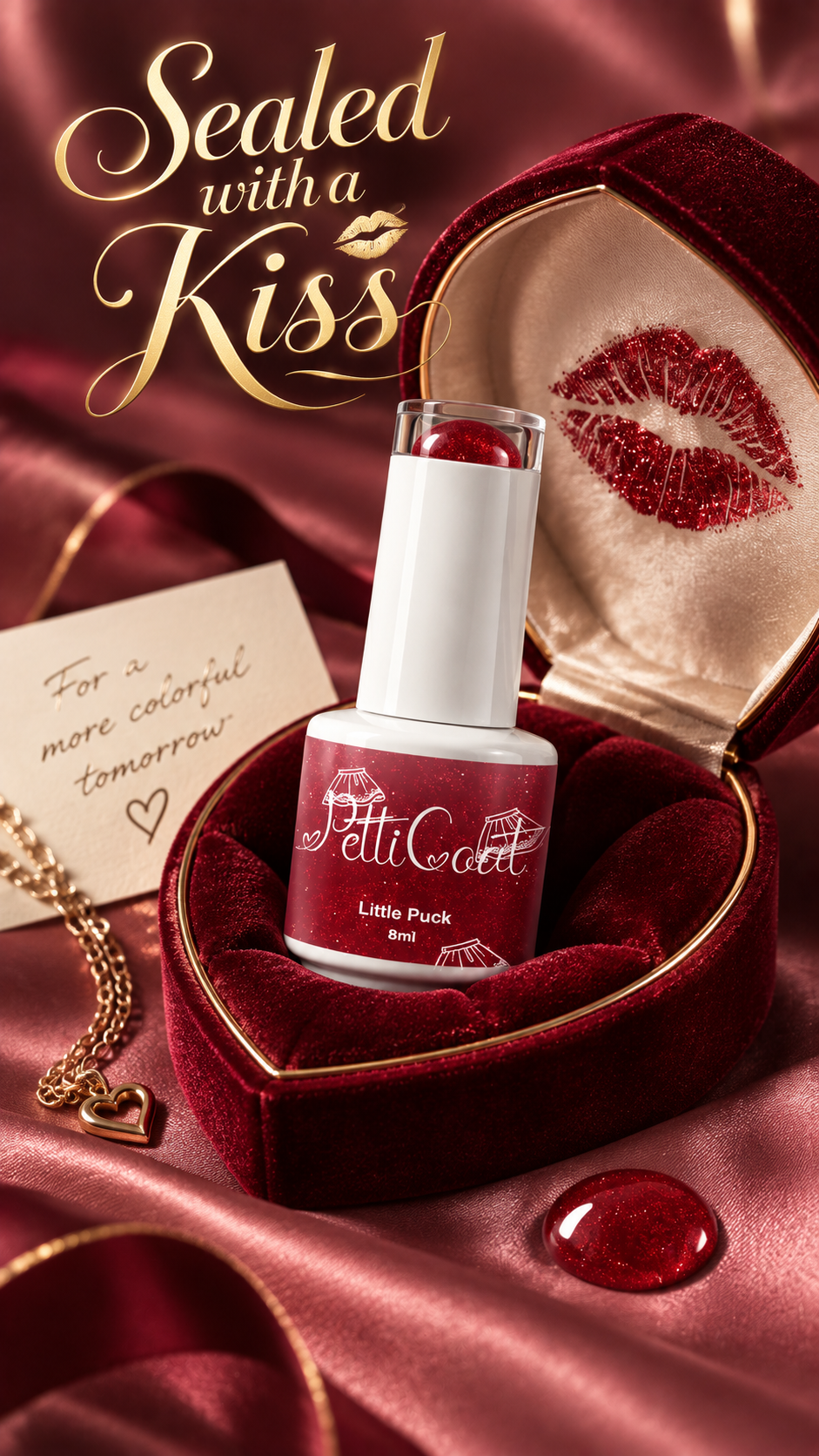 PettiCoat | Little ColorCoat - Little Puck 8ml