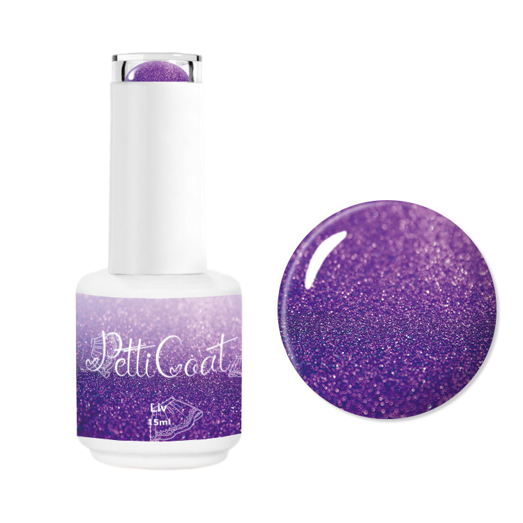 PettiCoat | ColorCoat | Liv 15ml