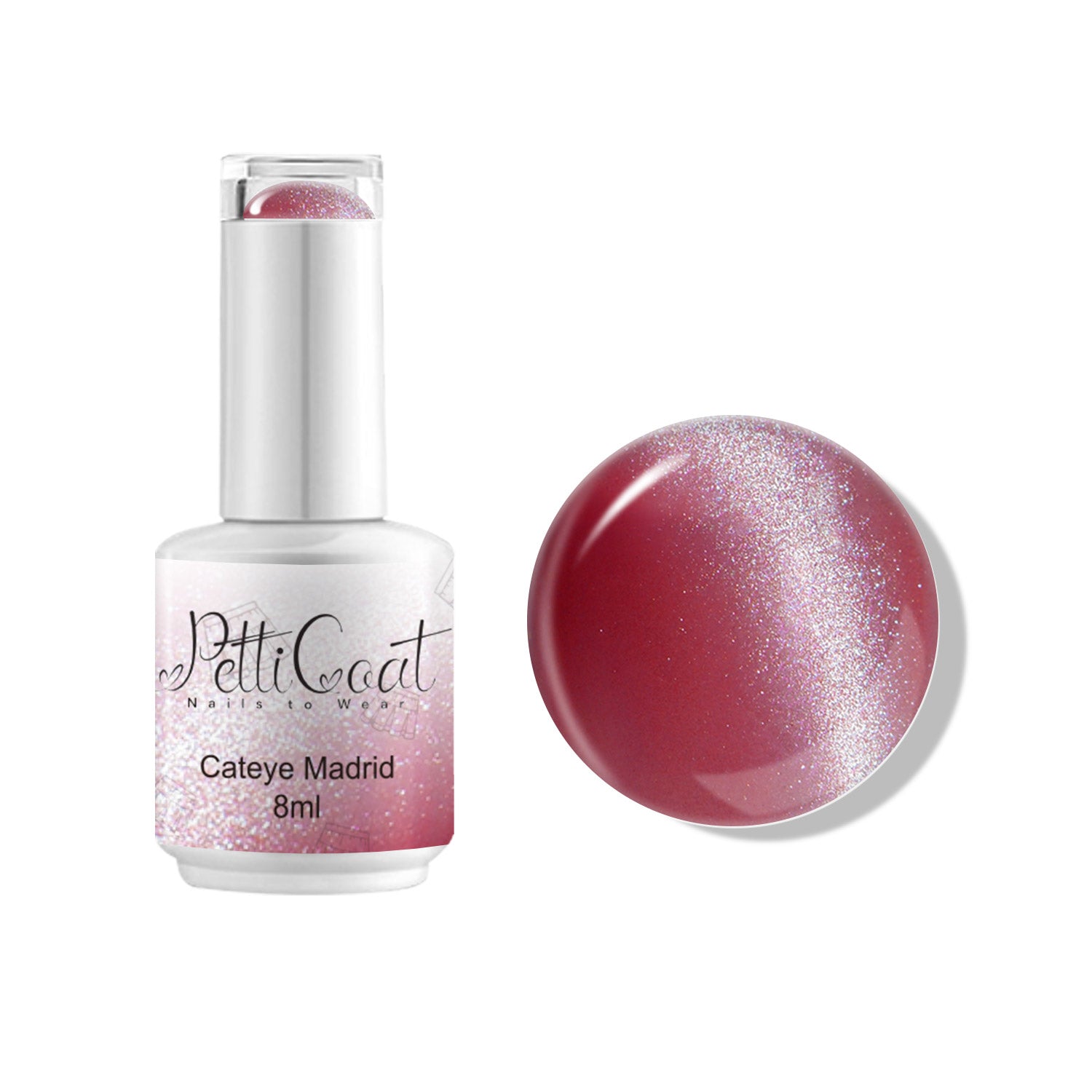 PettiCoat | Little ColorCoat - Cateye Madrid