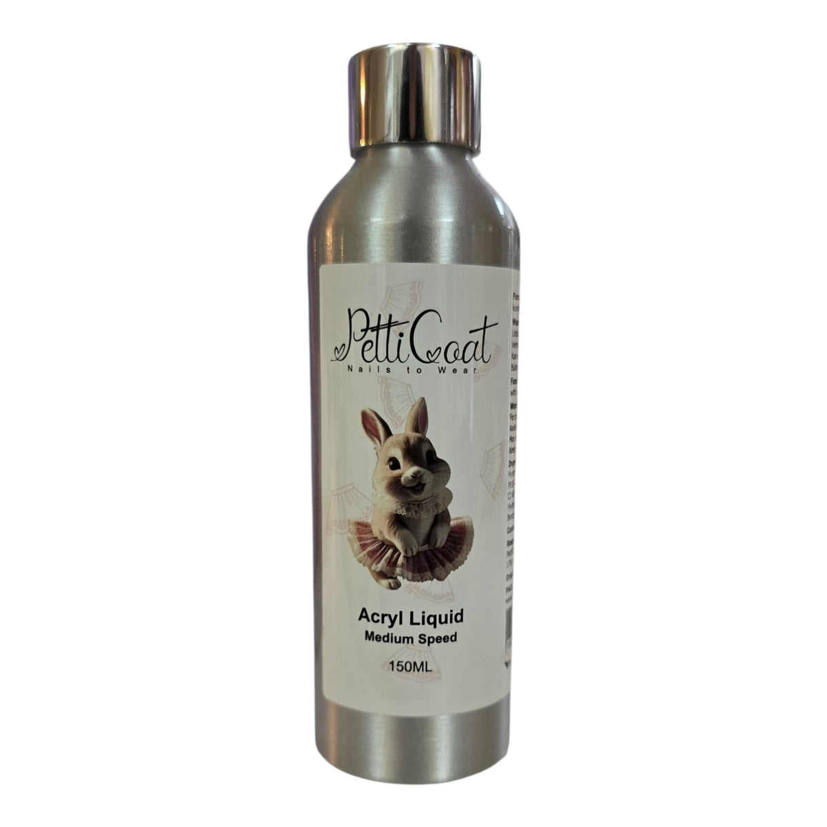 PettiCoat | Acryl Liquid - Medium Speed 150ml