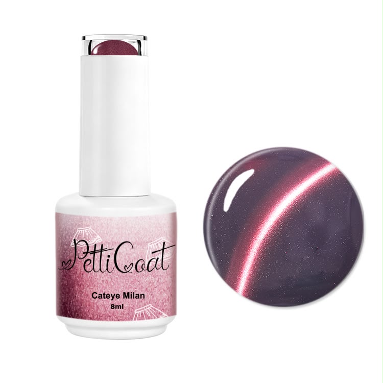 PettiCoat | Little ColorCoat - Cateye Milan 8ml
