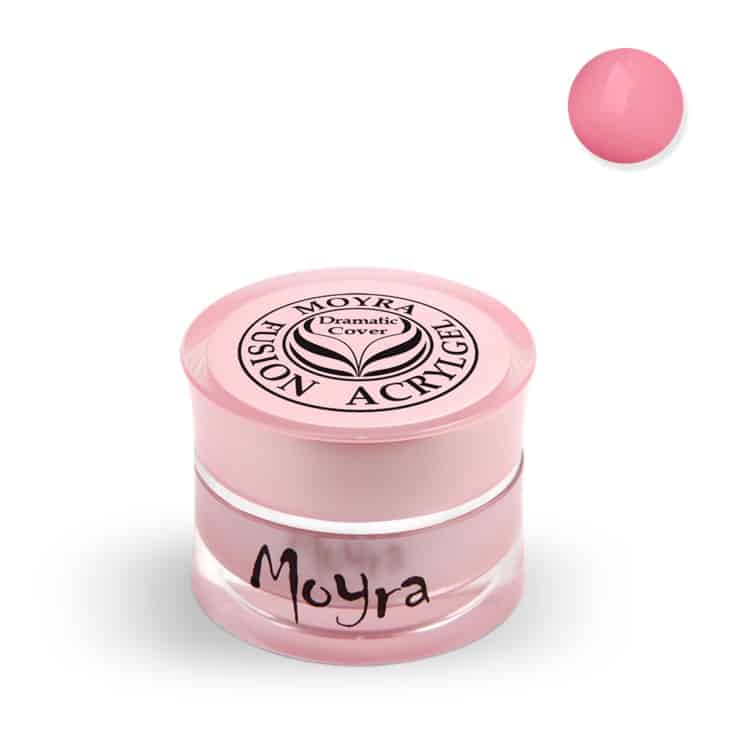 Moyra | Fusion Acrygel - Dramatic Cover