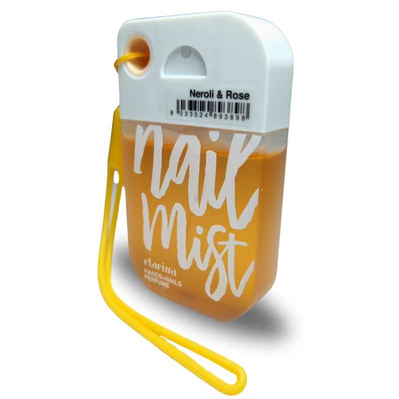 Nail Mist | Neroli & Rose