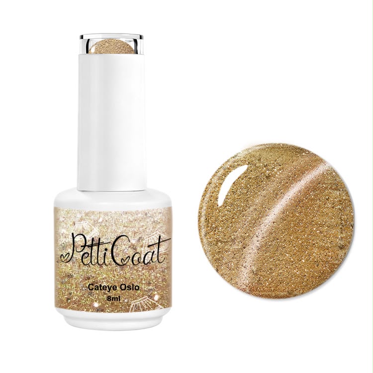 PettiCoat | Little ColorCoat - Cateye Oslo 8ml