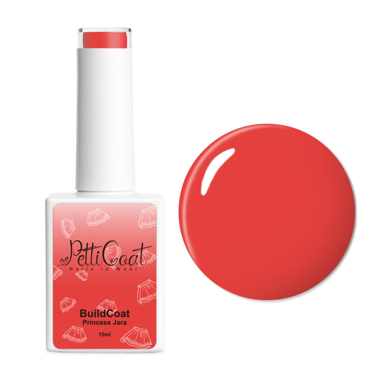 PettiCoat | BuildCoat | Princess Jara