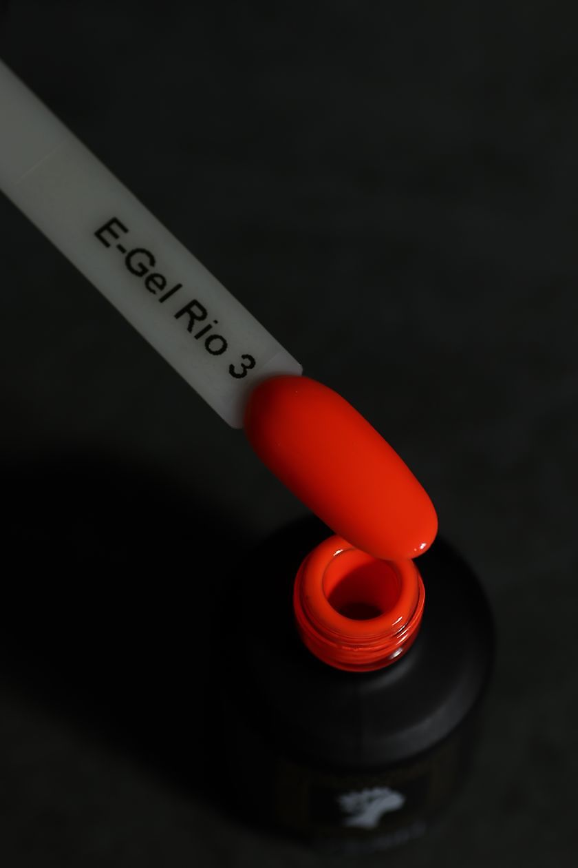 Verin | E-Gel | Rio 3