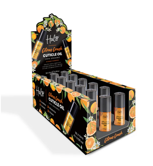 Halo | Citrus Crush 5ml