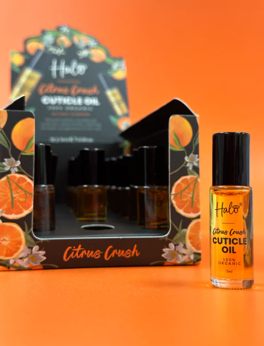 Halo | Citrus Crush 5ml
