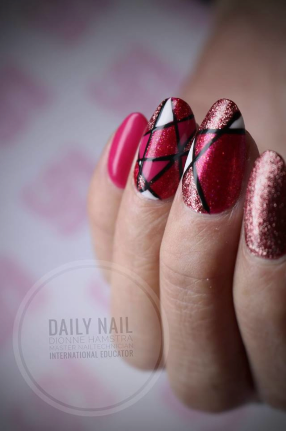 Workshop Salon Nailart - 5 oktober 2024