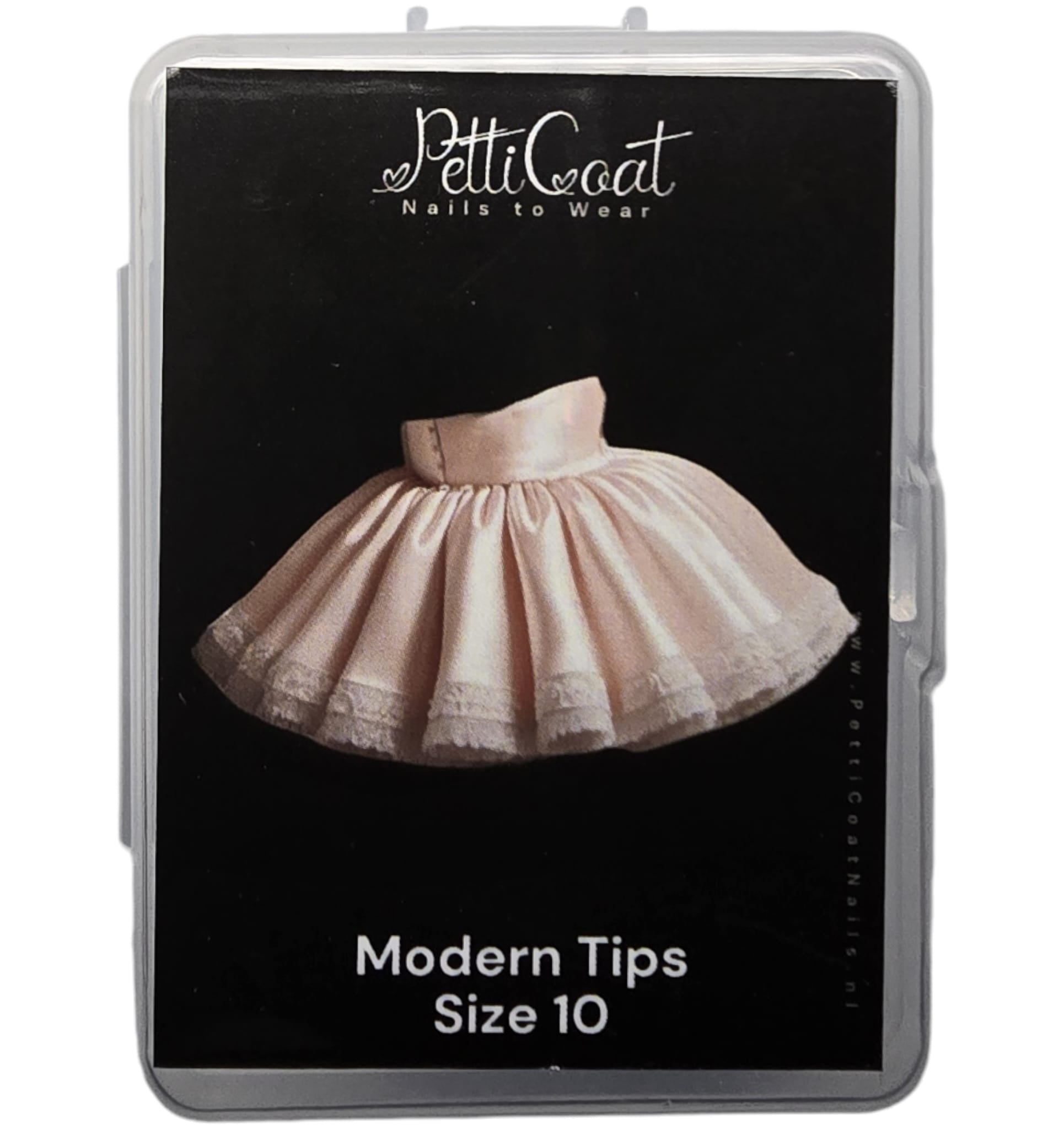 PettiCoat | Modern Tips Refill #10