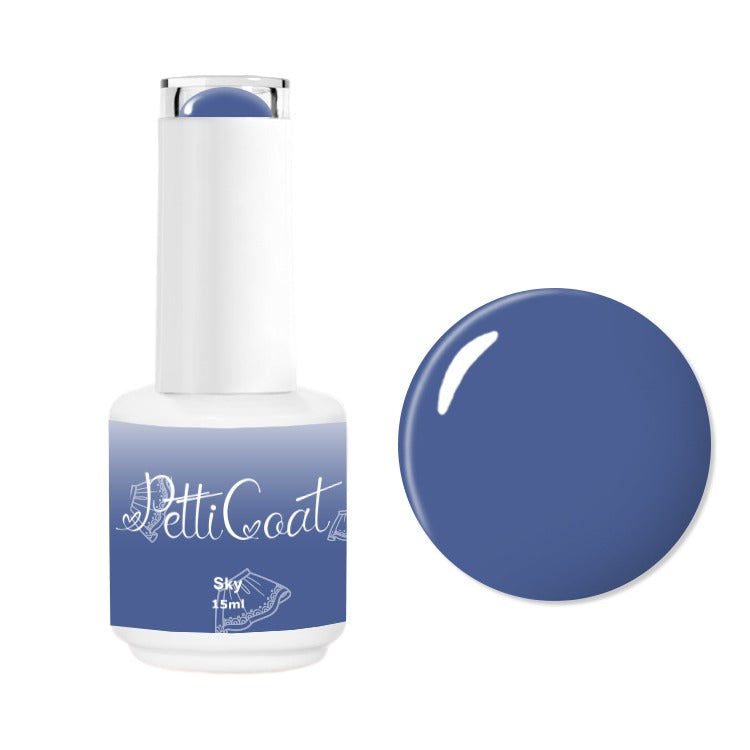 PettiCoat | ColorCoat | Sky 15ml