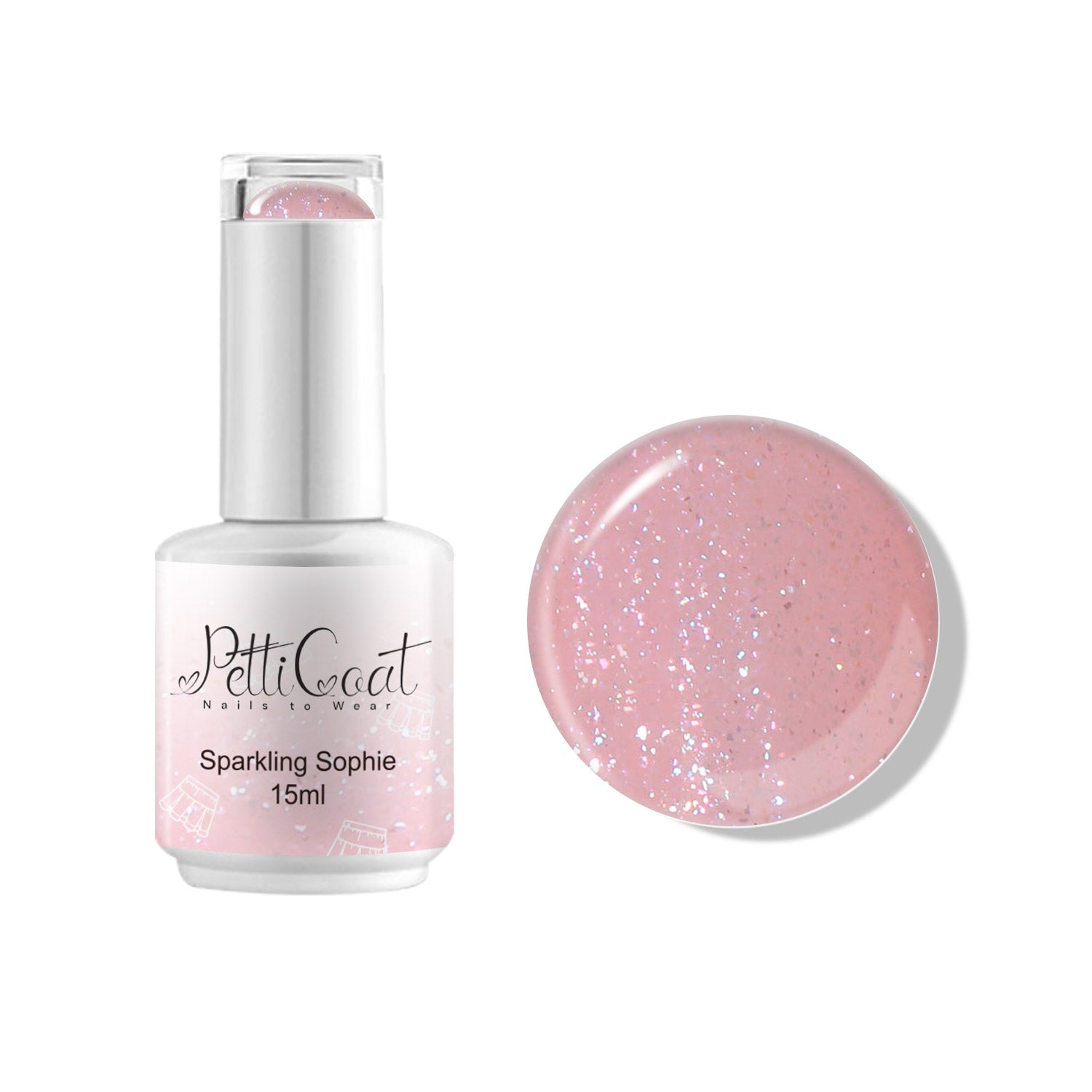 PettiCoat | NNCoat - Sparkling Sophie