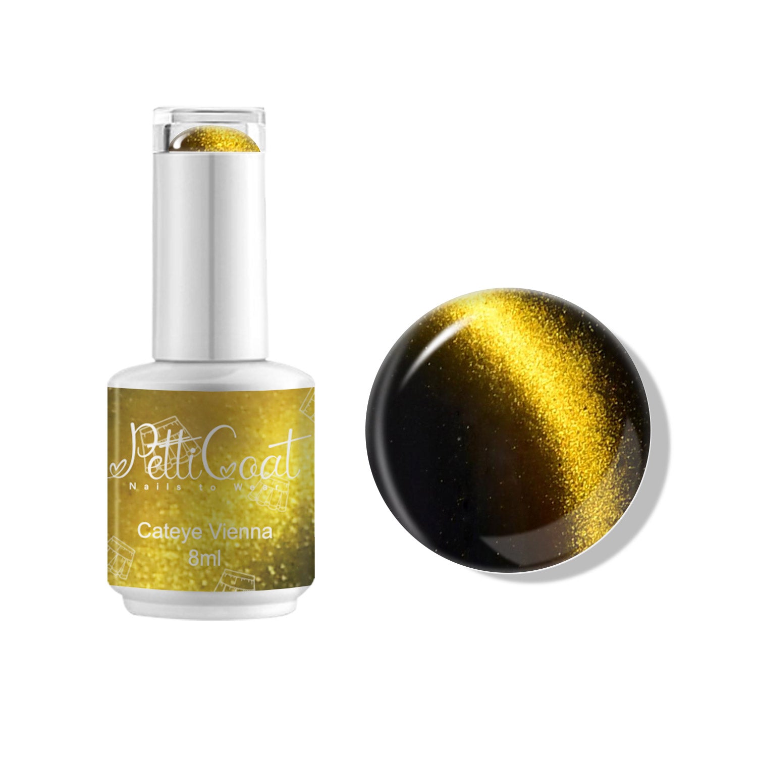 PettiCoat | Little ColorCoat - Cateye Vienna