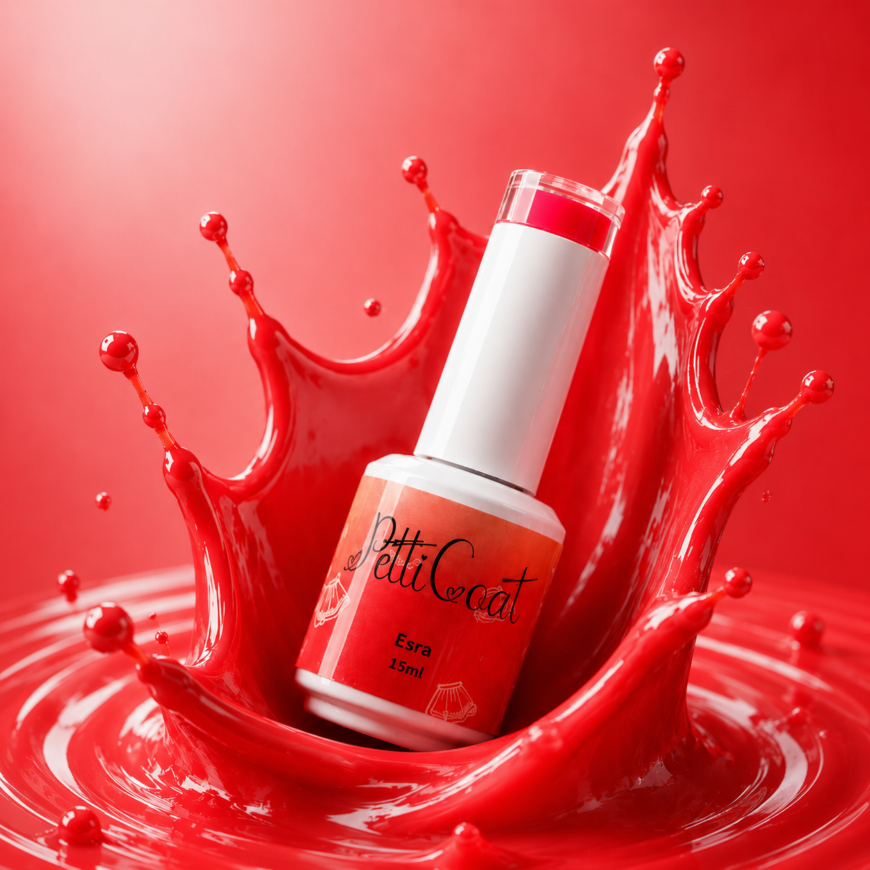 PettiCoat | ColorCoat 15ml | Esra