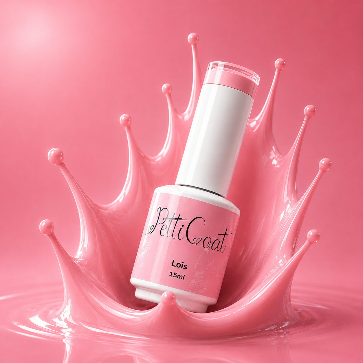 PettiCoat | ColorCoat 15ml | Lois