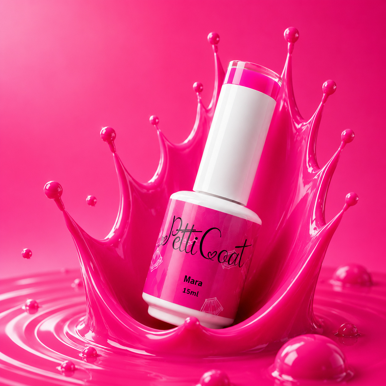 PettiCoat | ColorCoat 15ml | Mara