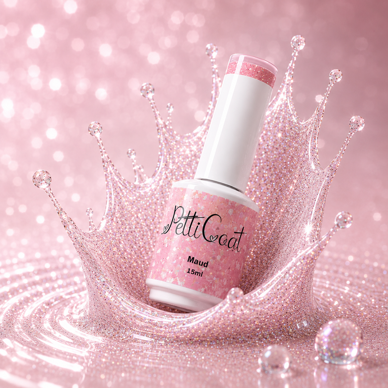PettiCoat | ColorCoat 15ml | Maud