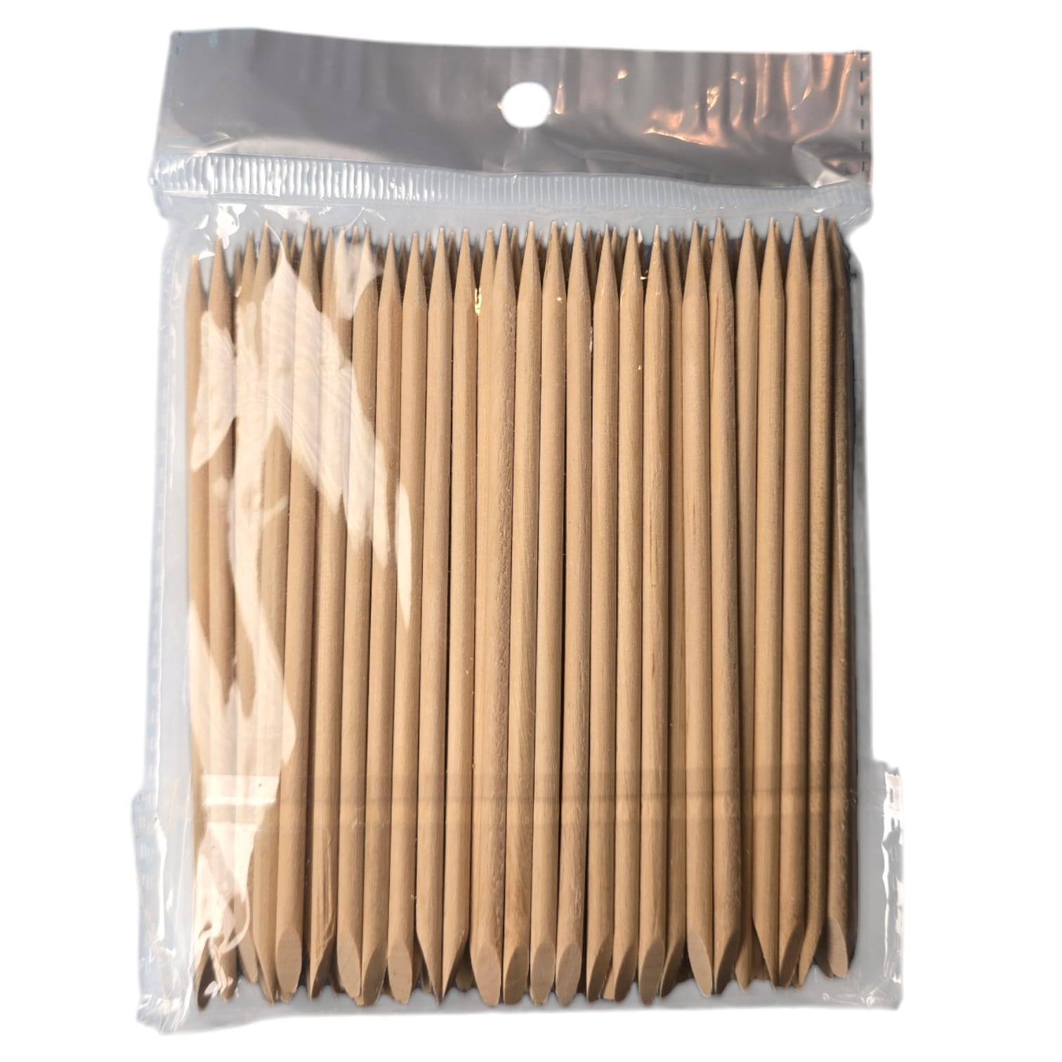 Orange sticks | Wooden Sticks 100pcs