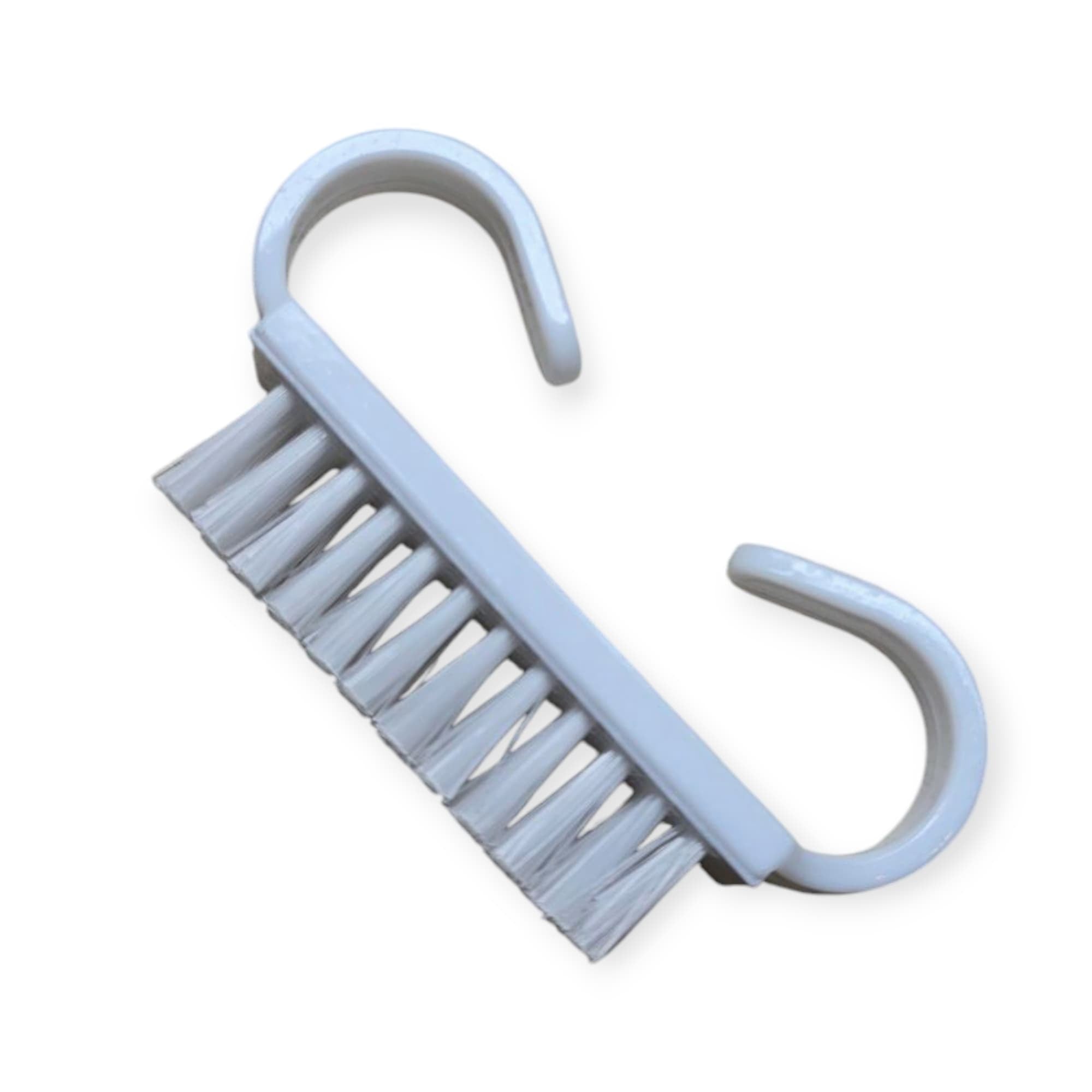 DN | Mini manicure borstel - Wit