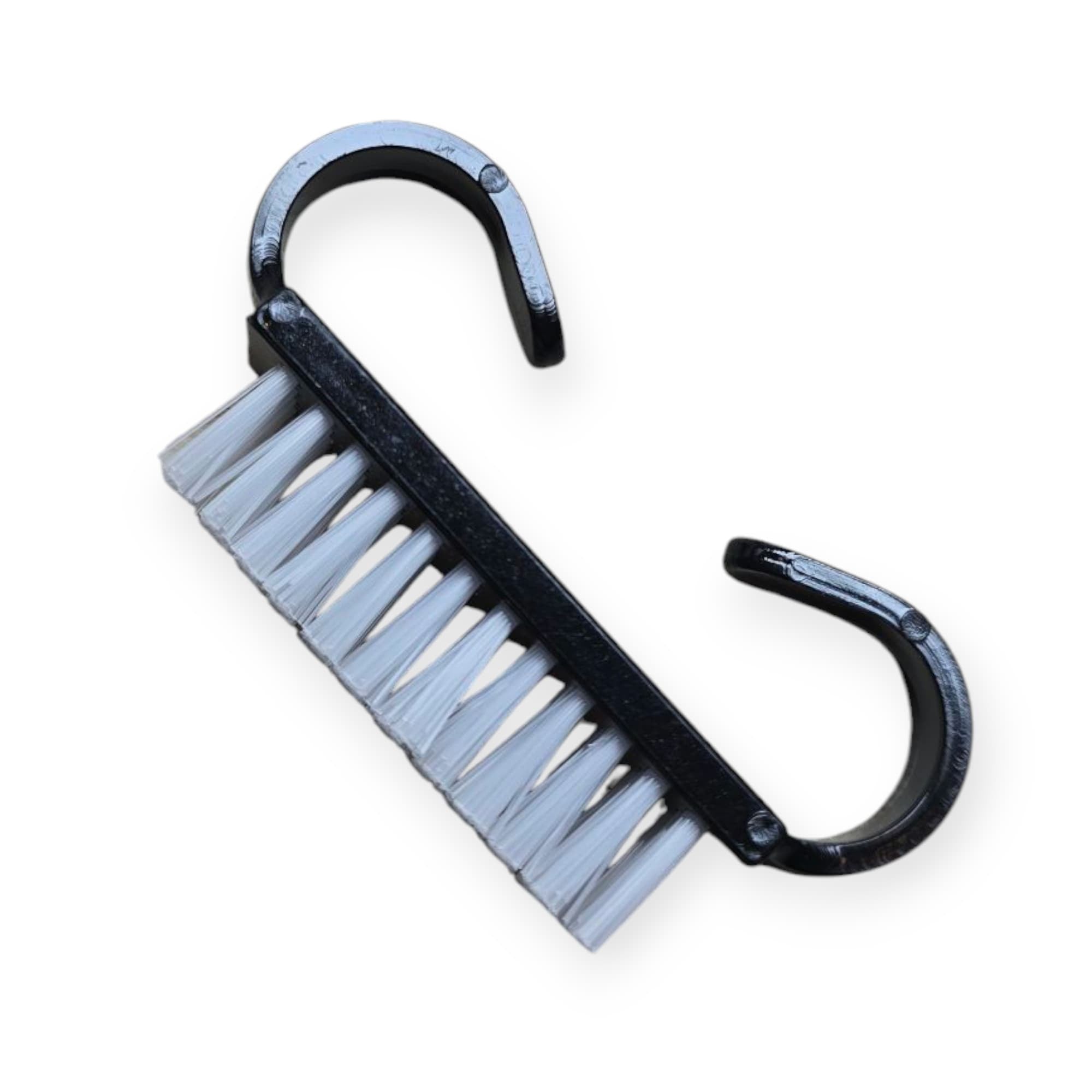 DN | Mini manicure borstel - Zwart