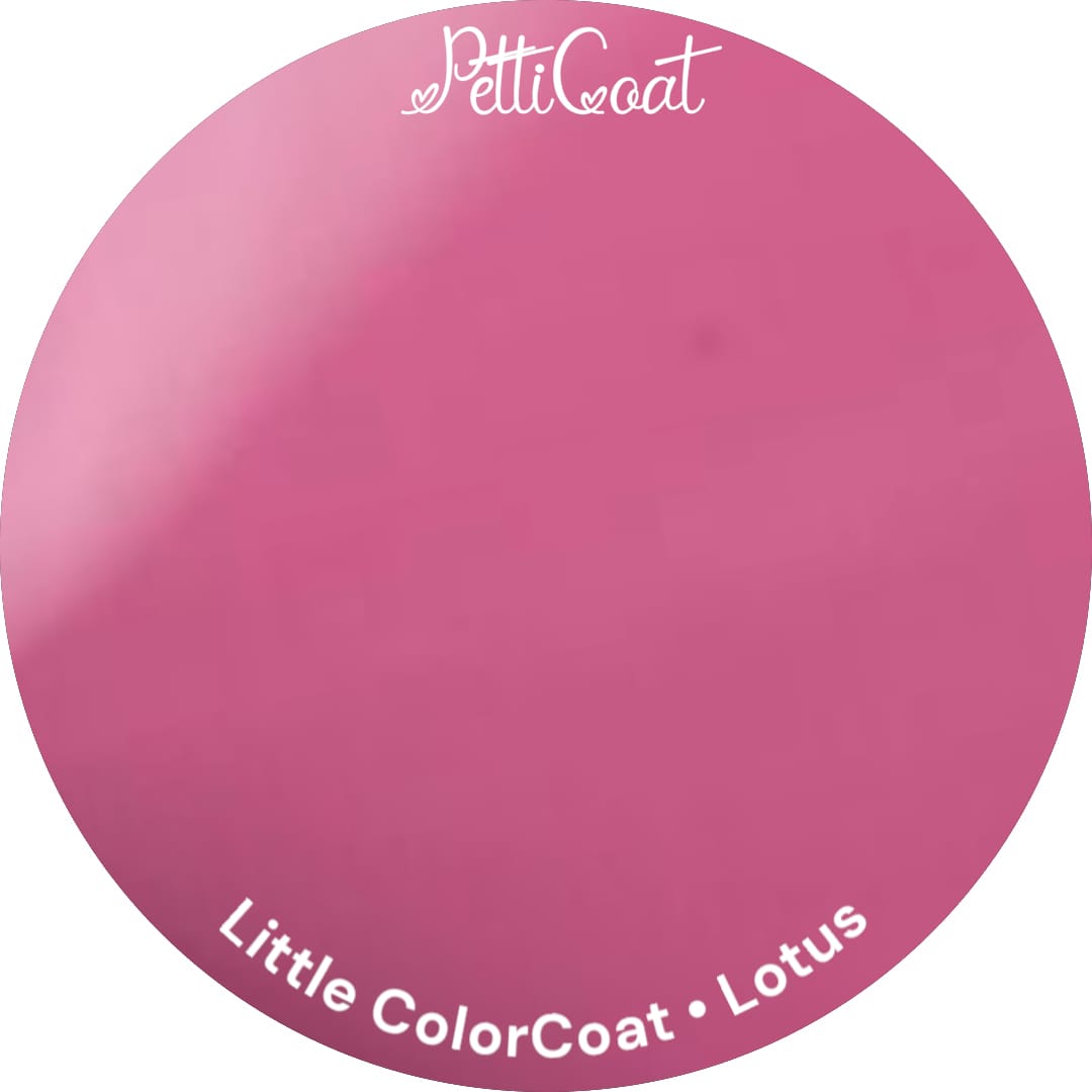 PettiCoat | Little ColorCoat - Little Lotus 8ml