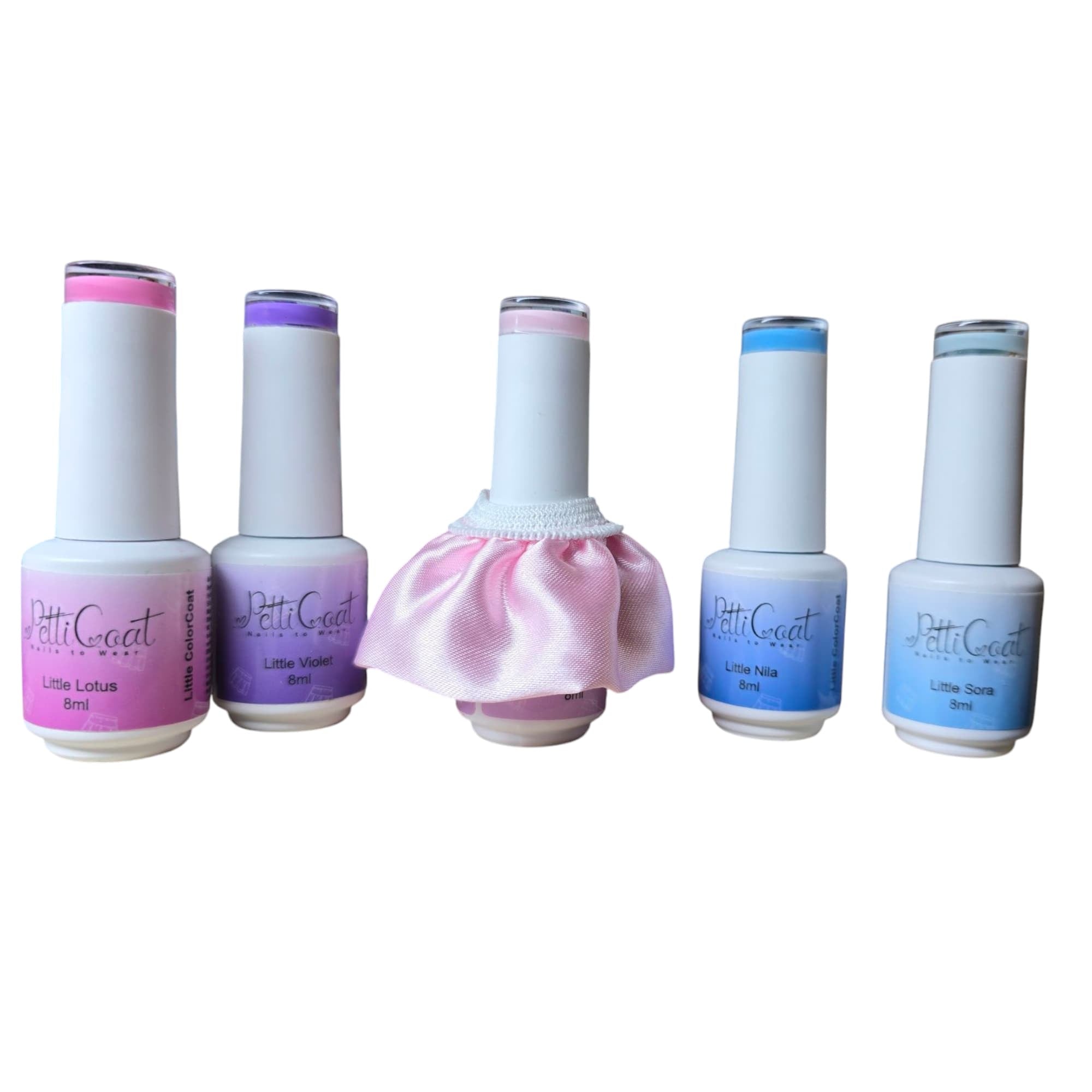 PettiCoat | Little ColorCoat - Little Violet 8ml