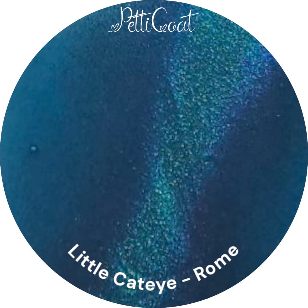 PettiCoat | Little ColorCoat - Cateye Rome